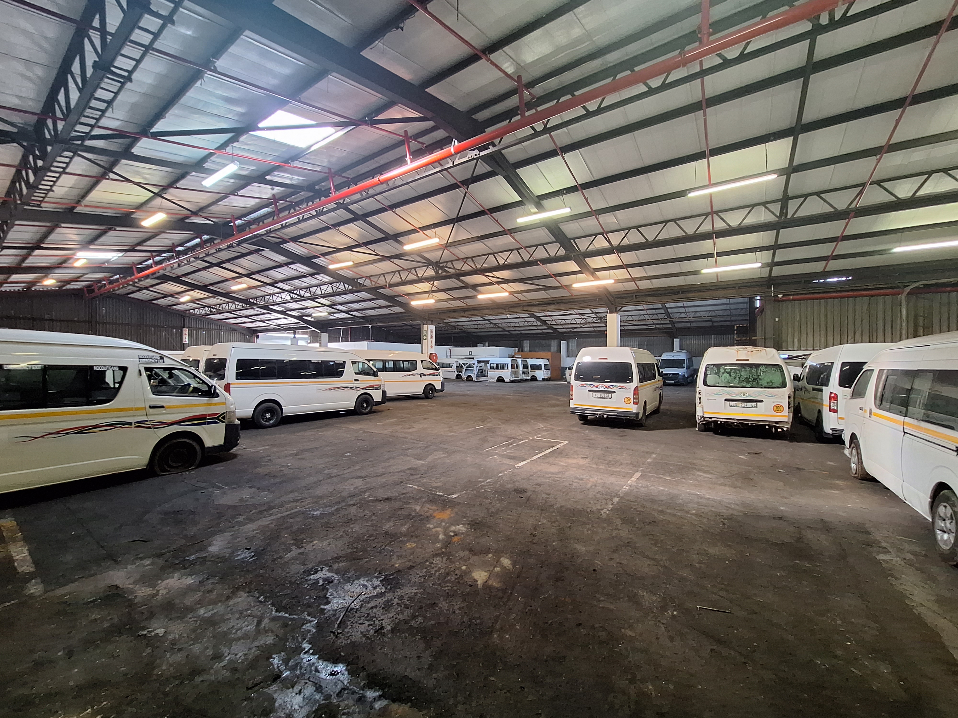 To Let commercial Property for Rent in Epping Industrial Western Cape